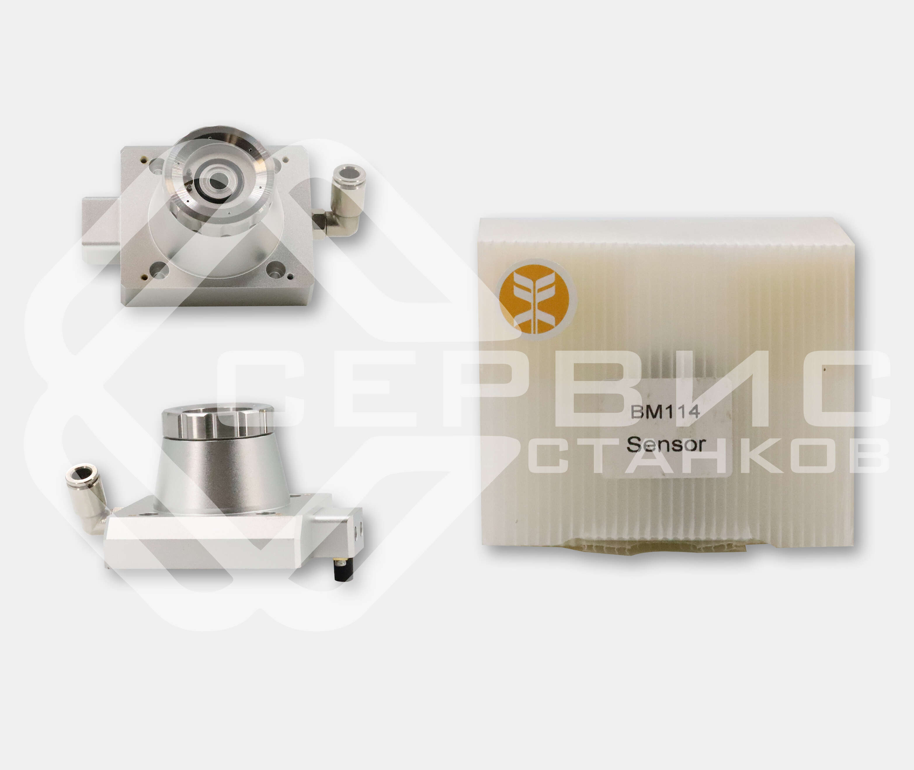 Сопло в сборе TRA BM114S 120A32000A