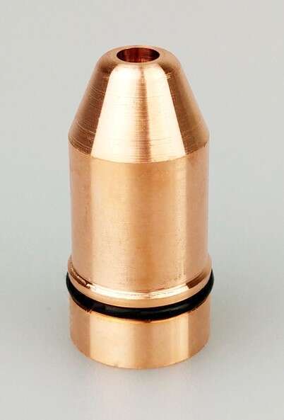 Сопло цилиндрическое одинарное 2.0 мм. D10.7 H22.2 211GJT0098