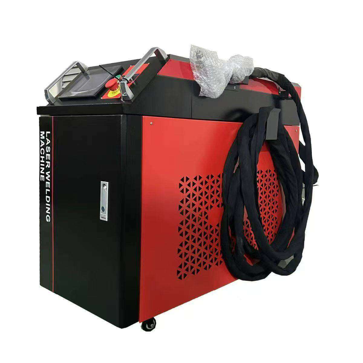 Аппарат лазерной чистки LCD-3000 (Raycus, SUP22C)