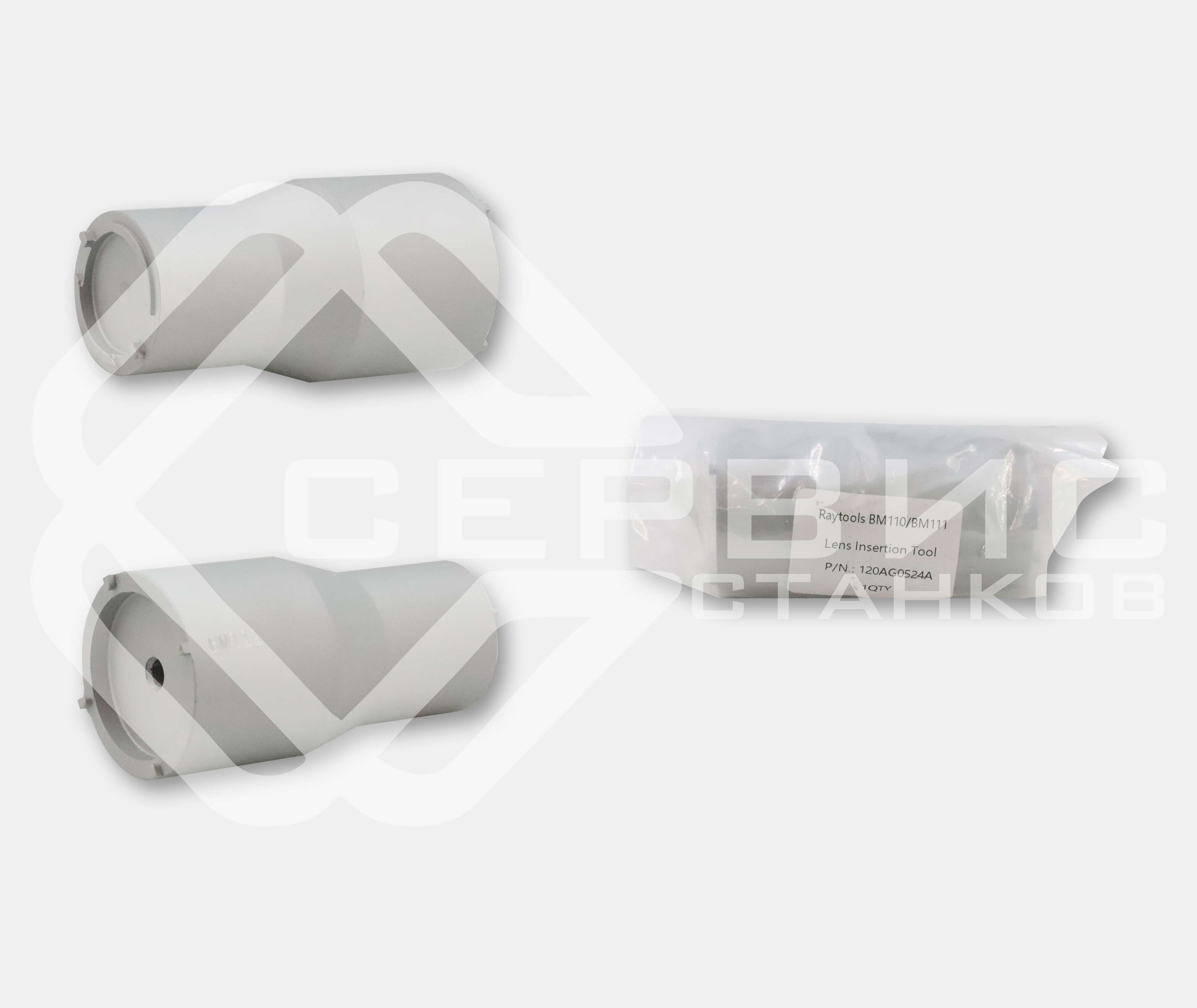 Ключ ремонтный для головы RayTools BM111/BM110 120AG0524A