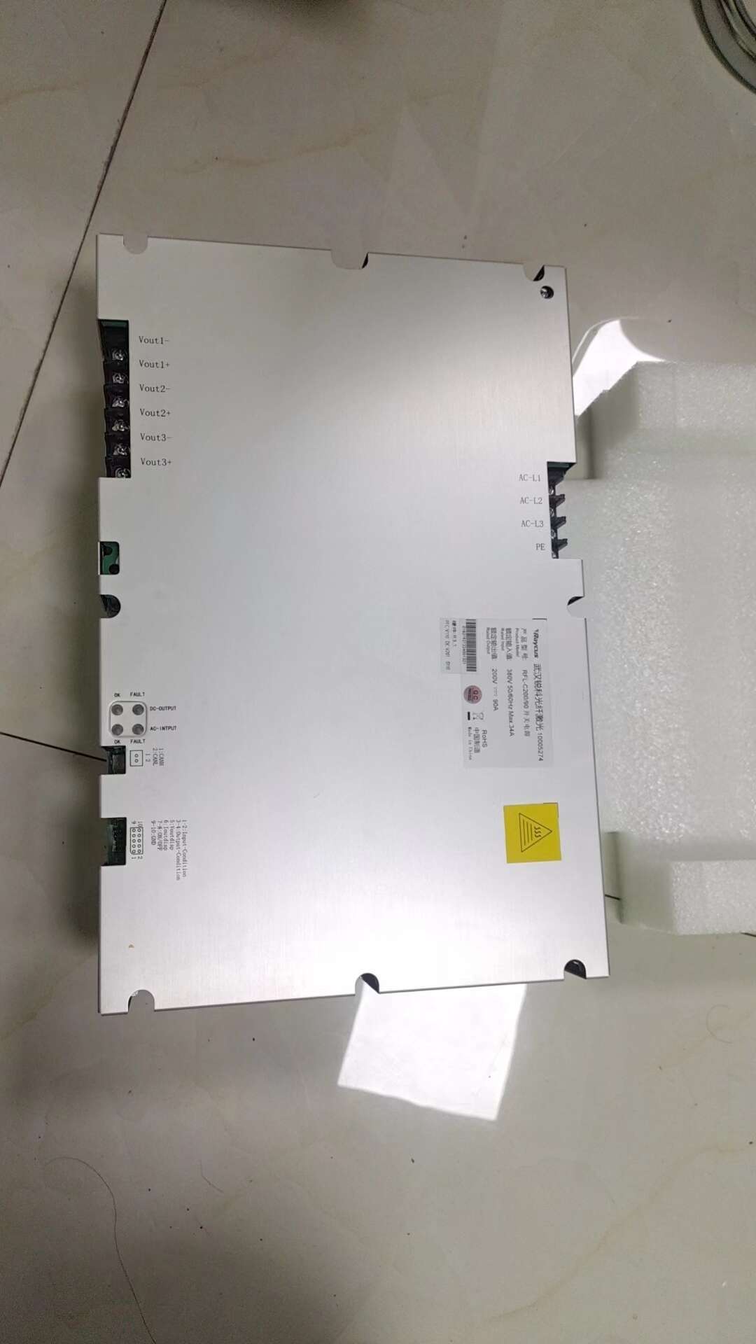 Блок ACDC RFL-C200/90