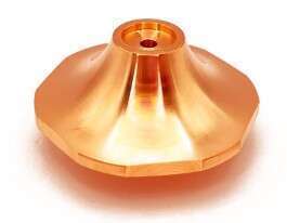 Сопло одинарное высокого давления 3.0 мм. D28 H15 M11 120GJT8130