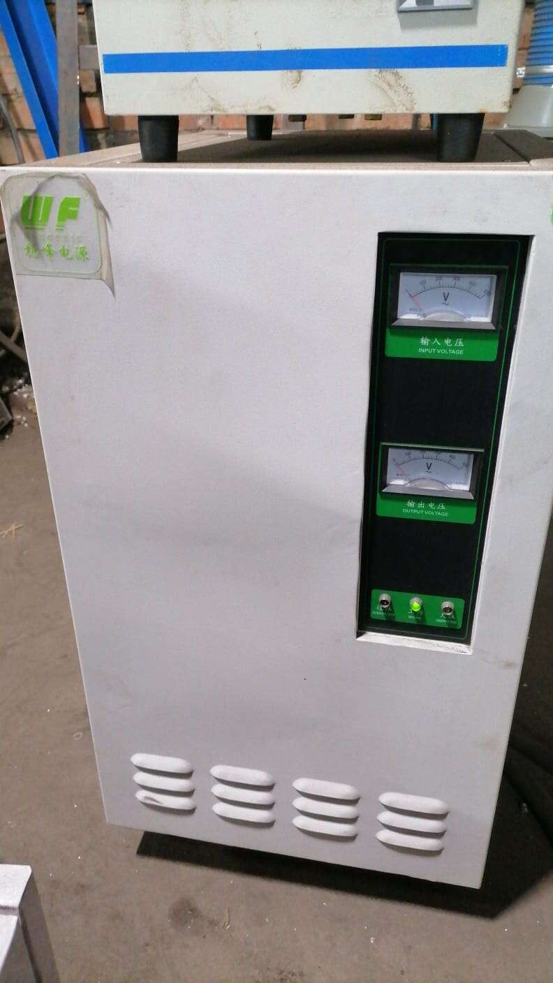 Стабилизатор напряжения SBW-H-50KVA