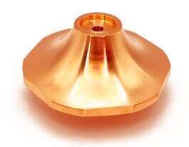 Сопло одинарное высокого давления 1.8 мм. D28 H15 M11 120GJT8118