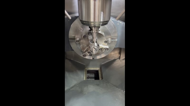 Отзыв от ООО «Мехпроф» о ремонте фрезерного обрабатывающего центра IRONMAC IMU 5X 320